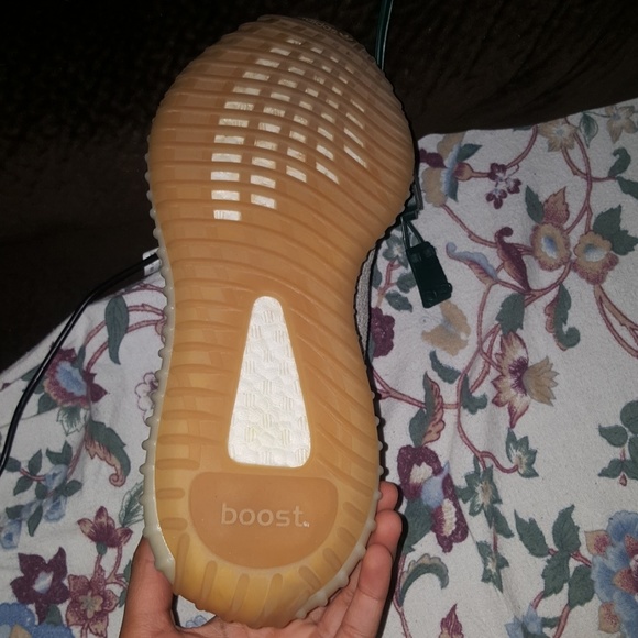 adidas Other - Yezzy 350 v2 sesame